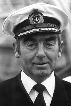 Flotillenadmiral a. D. Horst-Helmut Wind