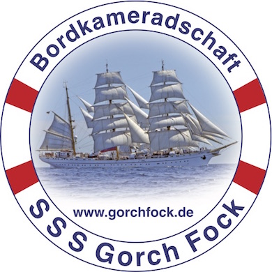 Logo Bordkameradschaft SSS Gorch Fock